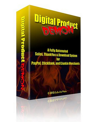 Product picture Digital Product Demon